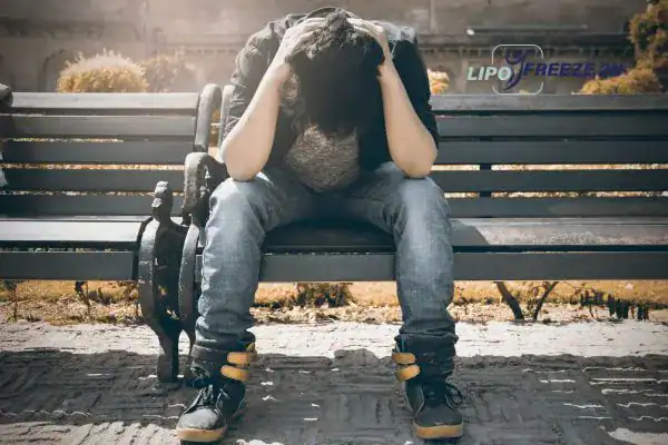 upset man because of erectile dysfunction Farnham