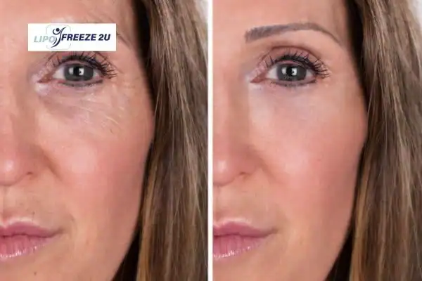 HIFU Non-Surgical Facelift Treatment Farnham results
