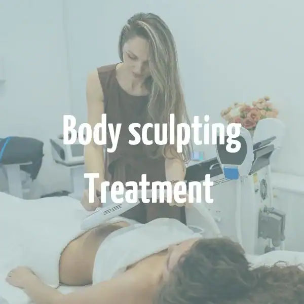 body sculpting treatment Farnham