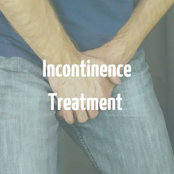 incontinence treatment Farnham