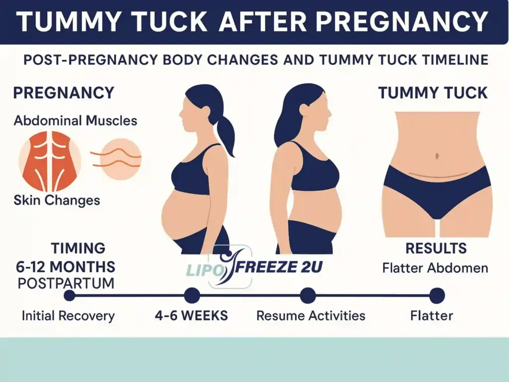 When Does a Post-Baby Belly Start to Shrink Farnham