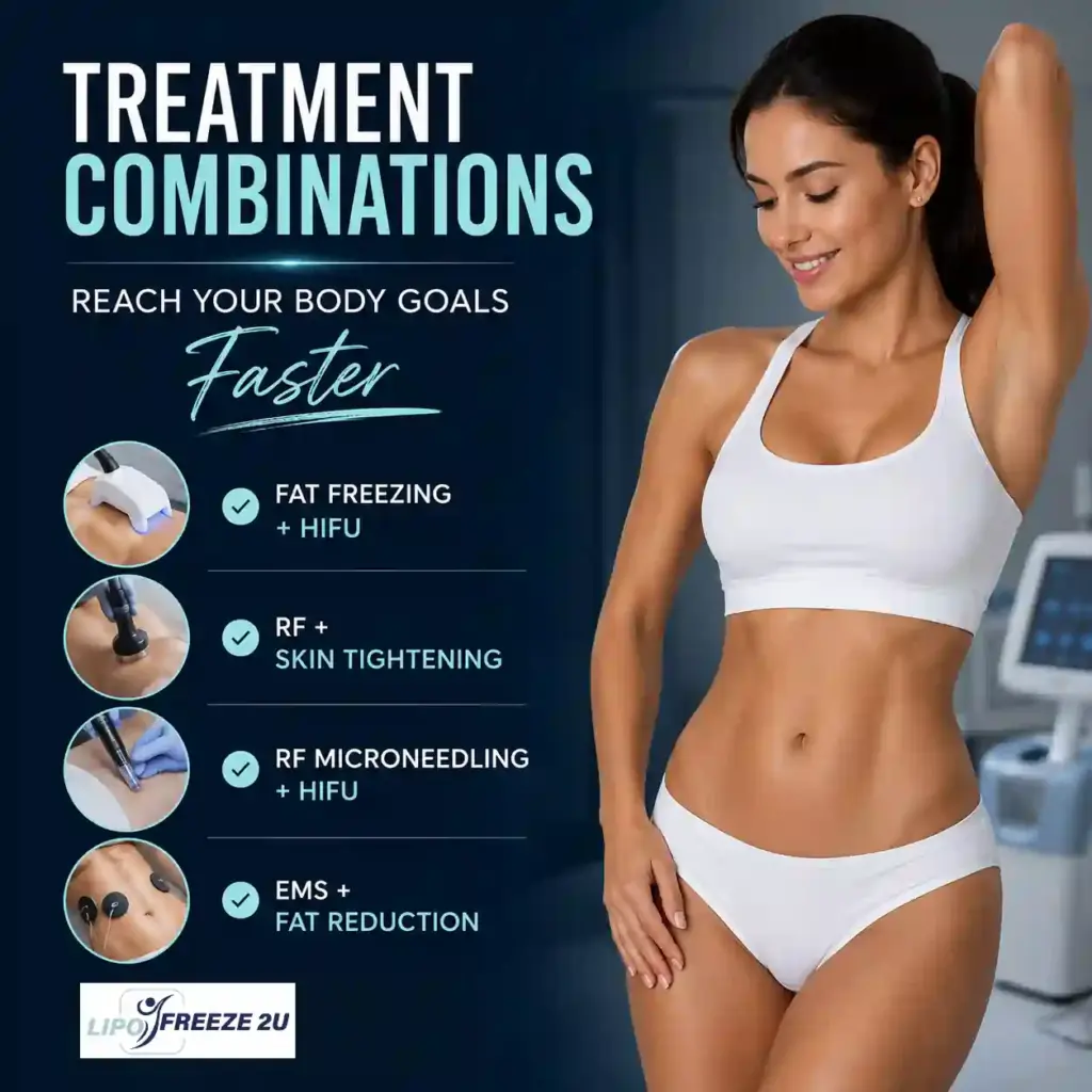 Which Combination of Treatments Could Help You Reach Your Body Goals Faster Farnham?