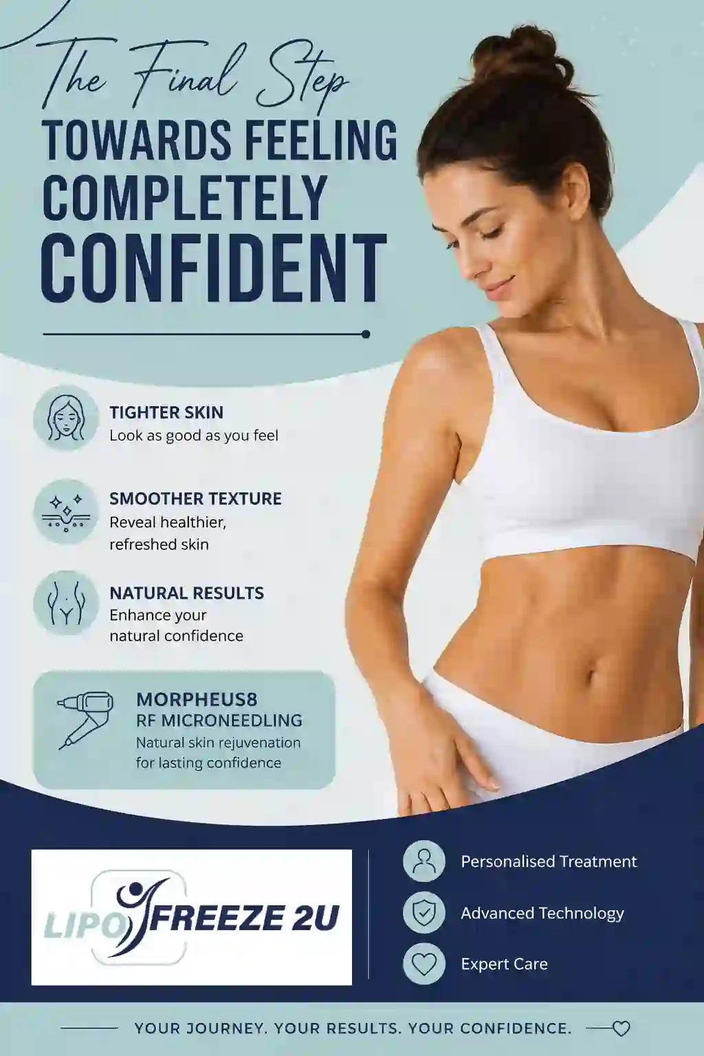 Is RF Microneedling the Final Step Towards Feeling Completely Confident Farnham?
