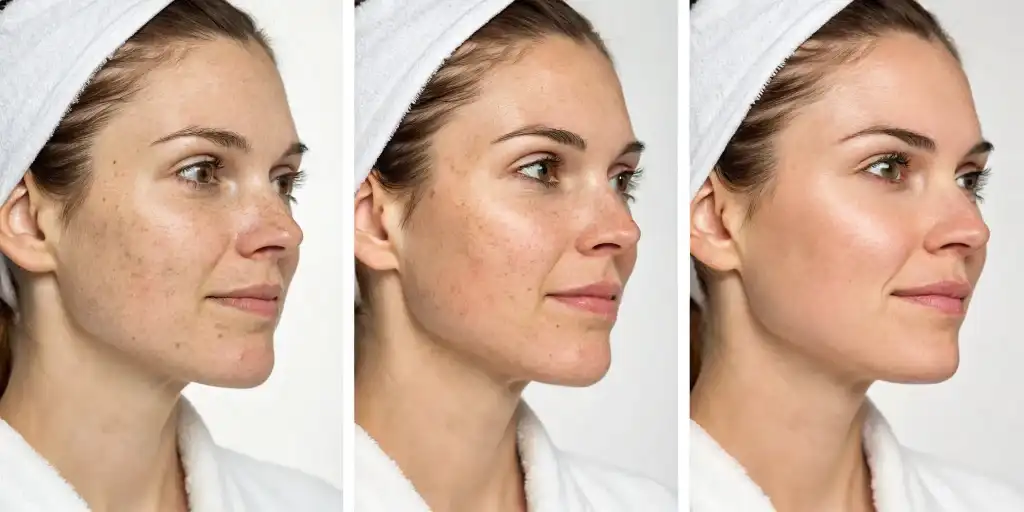 What Results Can RF Microneedling Deliver for Loose Skin After Weight Loss Medication Farnham?